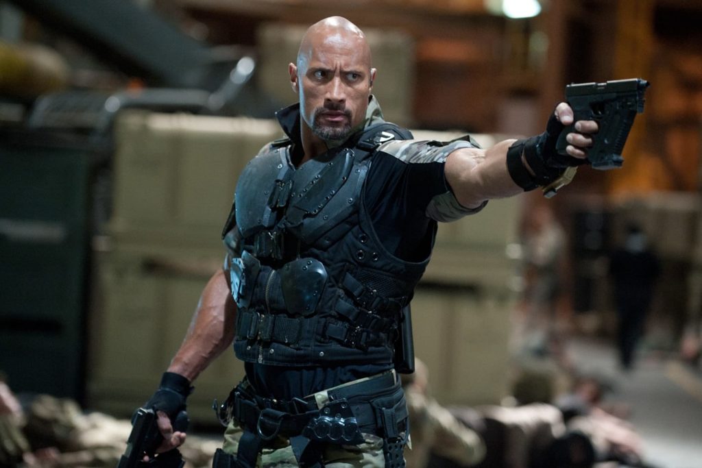 G.I. Joe: Бросок кобры 2 (2013)